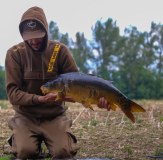 Vass Fishing Culture Hoodie with yellow strap for Sea Carp Match Angling 2407