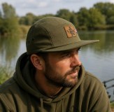 Vass Panel5 Fishing Cap Carp Angling Sea Match Predator