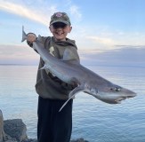 Kids Junior Vass Fishing Hoody Blake Sea fishing