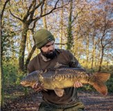 Vass Carp Rising Tee Fishing Outdoors Recreational