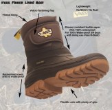 vass fleece lined boot 5