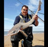 Team Vass 745 Chest wader Sea Fishing picture