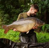 Vass Tex 3300 breathable wader Jimmy Carp Fishing