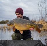 Vass 700 Thigh Fishing Waders James Armstrong Carp Angler
