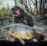 Vass Carp Rising Hoodie Fishing 2403 3