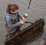 Vass 700 Chest Waders Carp Fishing Angling Lady Angler 2