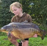 Vass Junior Carp Rising Hoodie Fishing Angling Outdoors M0312