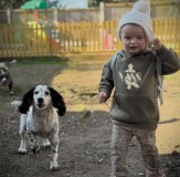 Vass Kids Junior Fishing Hoodie Outdoor Clothing