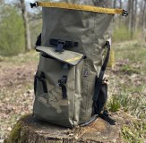 Vass Dry Rucksack Outdoor Environment