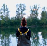 Vass 700 Chest Fishing Waders Lady Angler 1509