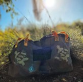 Vass Wader Bag Fishing Storeage 2710