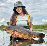 Vass 700 Fishing Waders Lady Angler Angling Outdoors Nevena