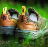 Vass Easy Stretch Fishing Trainers Angling Outdoor Footwear