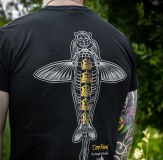 Vass Carp Rising Tee Shirt Fishing Angling Outdoors 0807 DT3