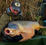 Vass Camo Waders Fishing Angling Big Carp