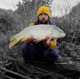 Vass Honeycombe Beanie Hat Fishing Angling Outdoor Apparel 2010