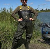 Vass Hybrid Fishing Waders Angling Outdoors Lady Angler