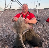 Vass Tex 3300 Breathable wader Saul Page Sea Fishing