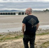 Vass Ray Rising Tee Shirt Sea Angling Casualwear