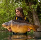 Vass Hybrid Chest Waders Carp Fishing Lauren