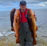 Team Vass 700 Chest wader Sea Fishing Cod