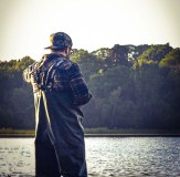 vass 650 chest wader 36