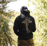 Vass Carp Rising Hoodie Fishing Angling Outdoor Clothing 2