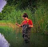 Vass 700 Chest Waders Carp Sea Fishing Lady Anglers