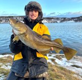 Vass 350 Waterproof Clothing Sea Fishing Norway 02031