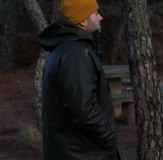 Vass 220 Waterproof Winter Lined Jacket and beanie 1802 Fishing Angling Outdoors