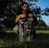 Vass Dry Fishing Ruck Sack Edition 3 Camouflage Edition