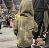 Vass Carp Rising Kids Junior Hoodies Fishing Outdoors D3