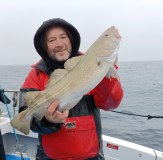 Vass 175 Waterproof Smock Red Black Sea Fishing