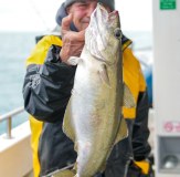 Team Vass 350 Winter Lined Waterproof Jacket Black Yellow Sea Fishing 2401 2
