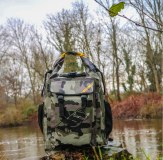 Vass Dry Fishing Ruck Sack Edition 3 Camouflage Edition Jan 25
