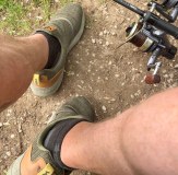 Vass Easy Stetch Trainers for Outdoor Recreation 3