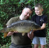 Vass Carp Rising Tee Shirts Fishing Adults and Kids 1606 3