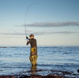 Vass Tex 740 SuperNova Thigh Wader Sea Fishing Angling