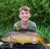Vass Kids Junior t shirt carp fishing 1