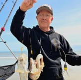 Vass Ray Rising Hoodie Sea Angler Fishing Outdoors Casualwear