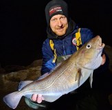 Vass Tex 700 wader sea fishing