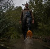 Vass Hybrid 700 Chest Wader Dark Camo 1609