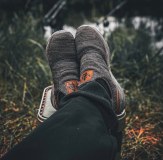 Vass Easy Stretch Trainers for casualwear fishing