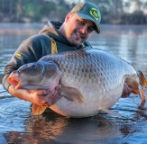 Vass Waders Carp Fishing Spain Feb 25