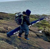 Vass Camo Dry Rucksack 14B
