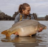 Vass 700 Chest Waders Carp Fishing Angling Lady Angler