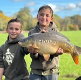 Vass Kids Hoodies Junior Fishing 3