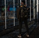 Vass Camo Dry Rucksack 8B