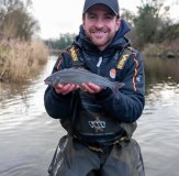 Vass Breathable Chest Waders Match Fishing Franki 1402