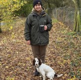 Vass 175 Winter Lined Waterproof Jacket and Honeycombe Beanie Fishing Hat Sophie